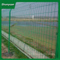 ISO9001 1/4 Inch Galvanized Welded Wire Mesh Fence